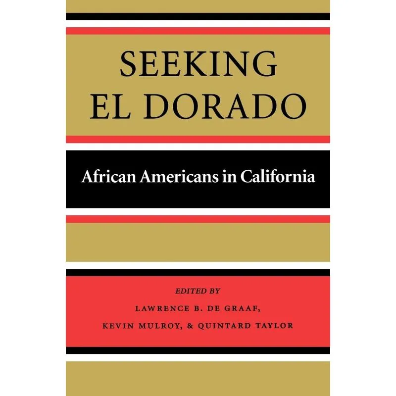 Seeking El Dorado