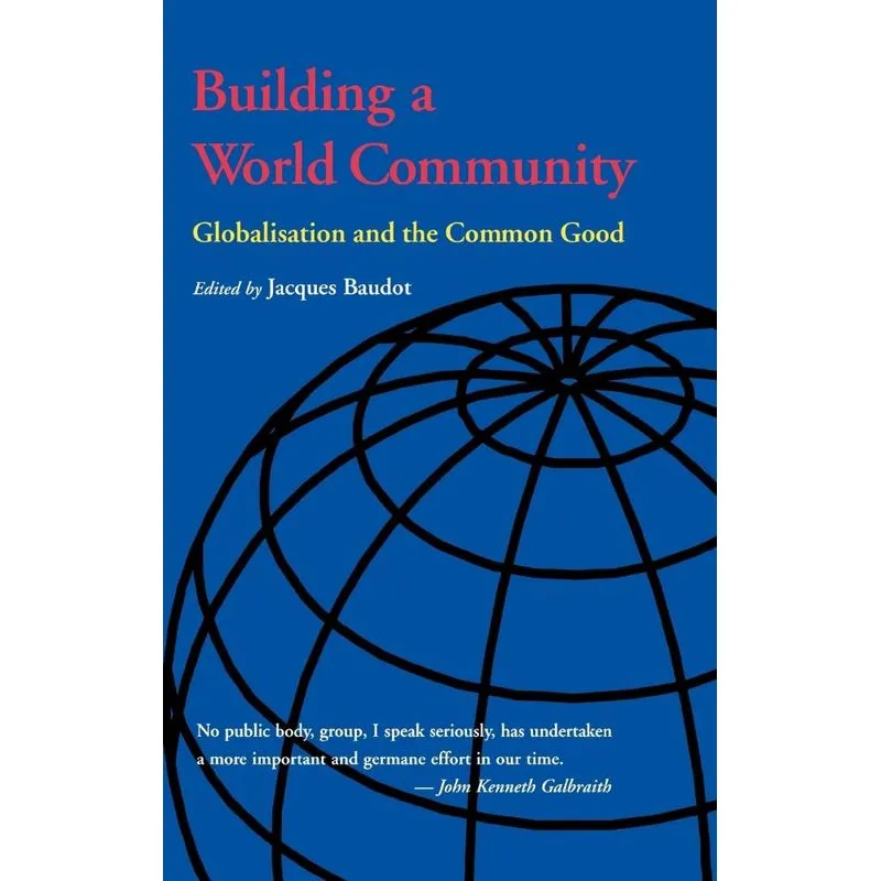 Building a World Community