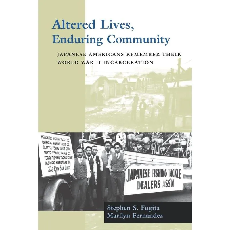 Altered Lives, Enduring Community