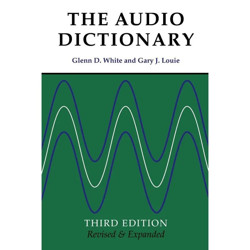 The Audio Dictionary