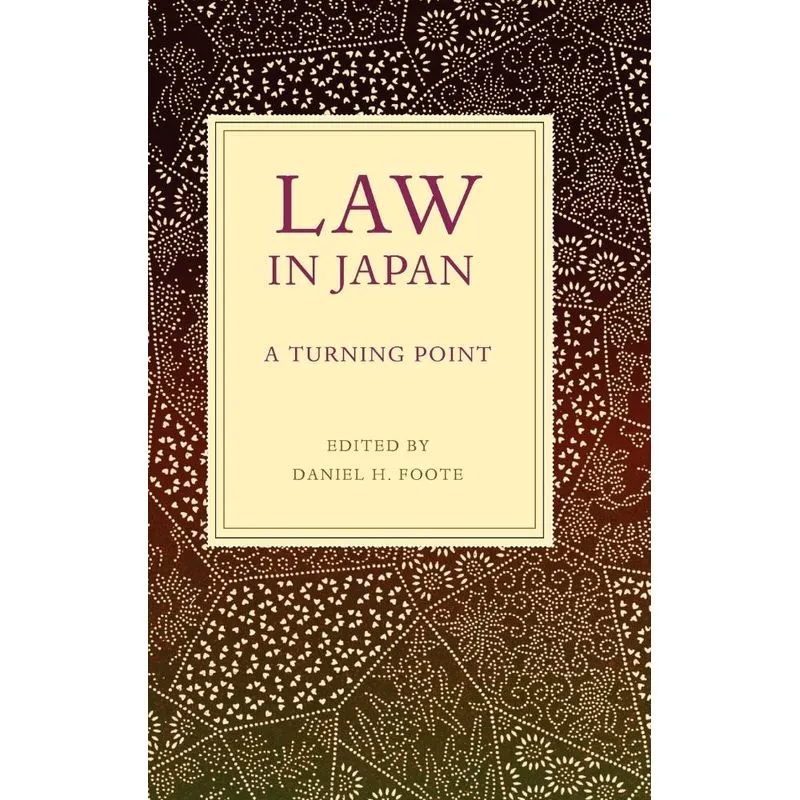 Law in Japan