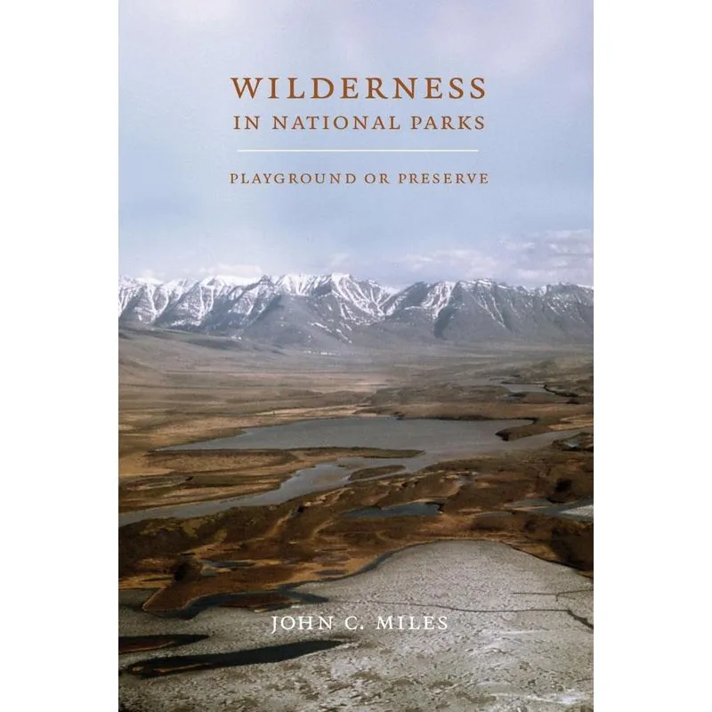Wilderness in National Parks