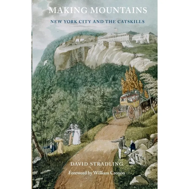 Making Mountains