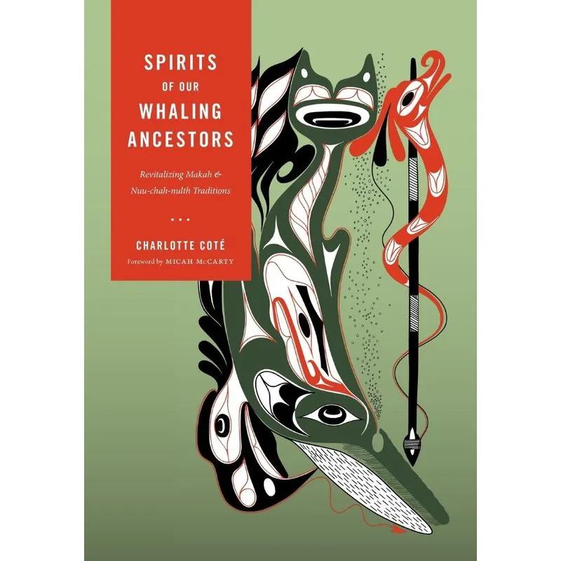 Spirits Of Our Whaling Ancestors
