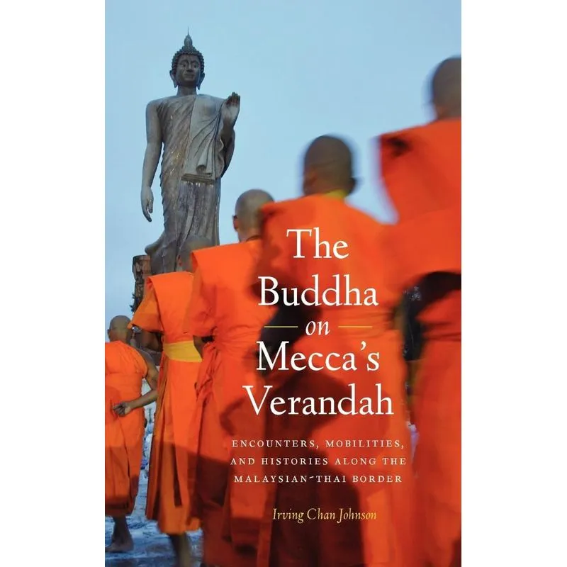 The Buddha on Meccas Verandah