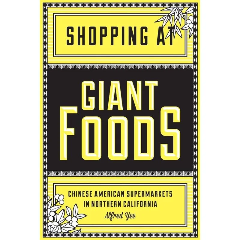 Shopping at Giant Foods