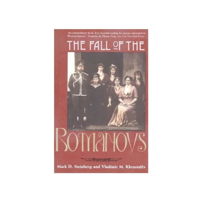 FALL OF THE ROMANOVS, THE
