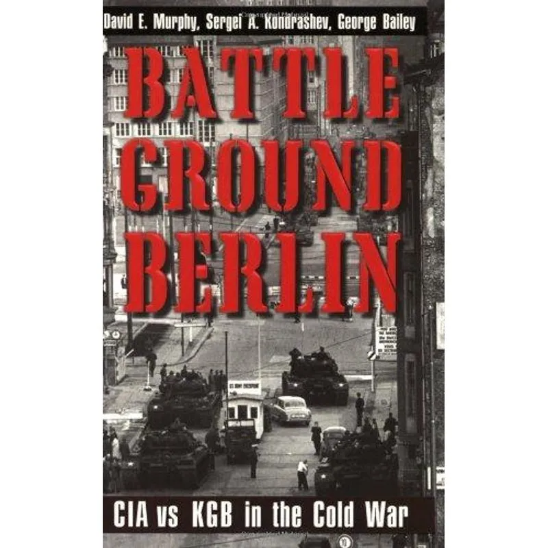 Battleground Berlin