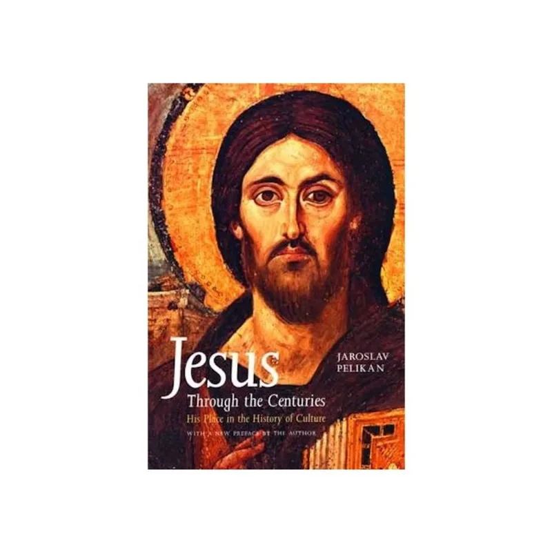 JESUS THROUGH THE CENTURIES