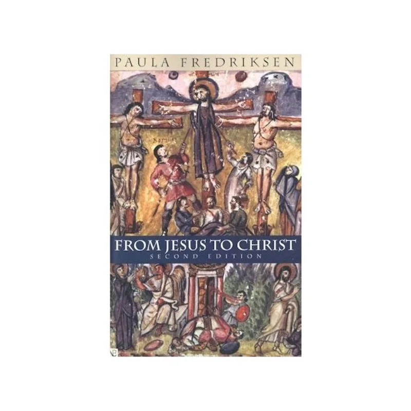 FROM JESUS TO CHRIST