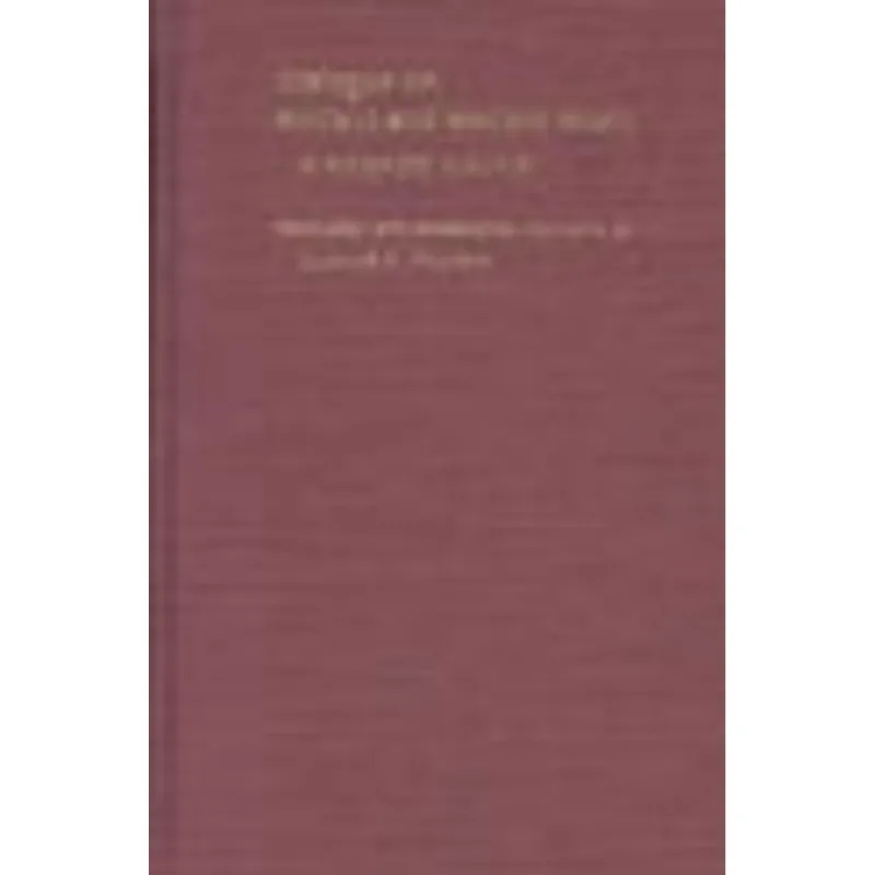DIALOGUE ON ANCIENT AND MODERN MUSIC