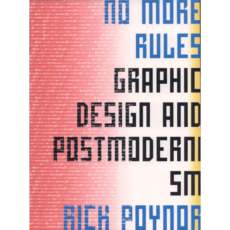 NO MORE RULES