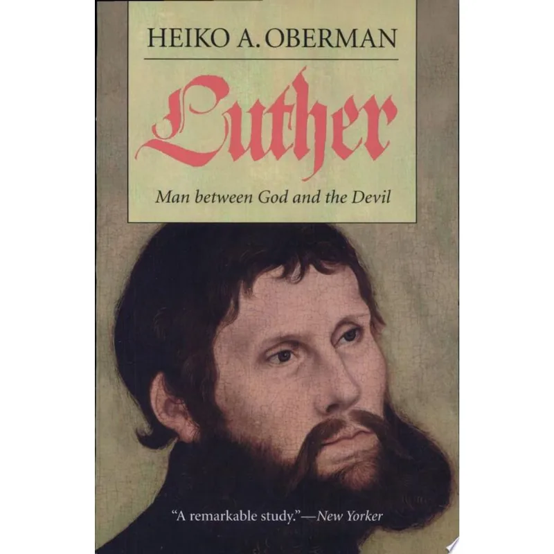LUTHER - MAN BETWEEN GOD AND THE DEVIL