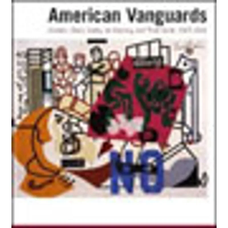 AMERICAN VANGUARDS