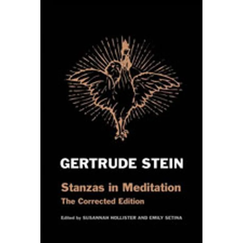 STANZAS DE MEDITATION
