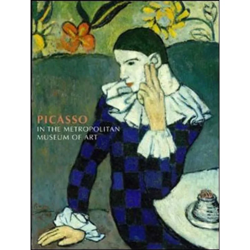 PICASSO IN THE METROPOLITAN MUSEUM OF ART