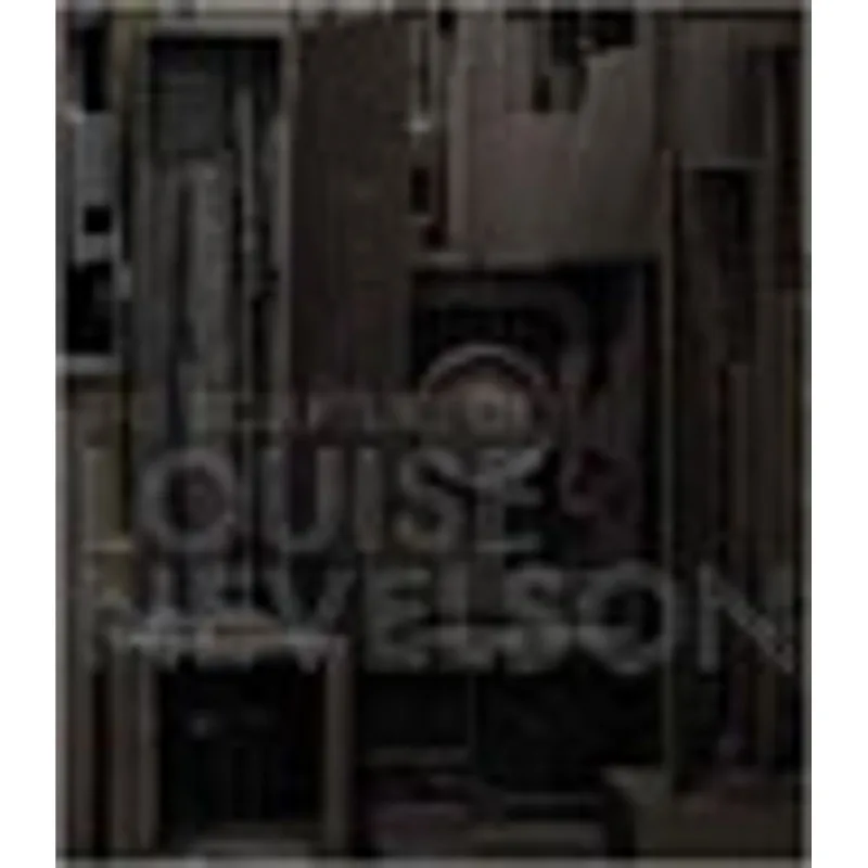 SCULPTURE OF LOUISE NEVELSON, THE