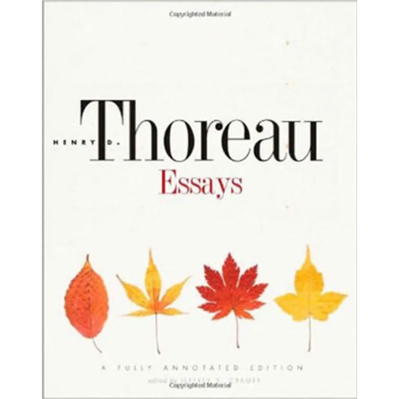 ESSAYS - A FULLY ANNOTATED EDITION
