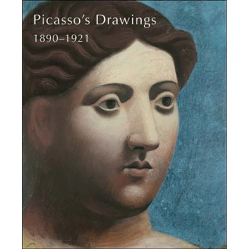 PICASSO'S DRAWINGS - 1890-1921