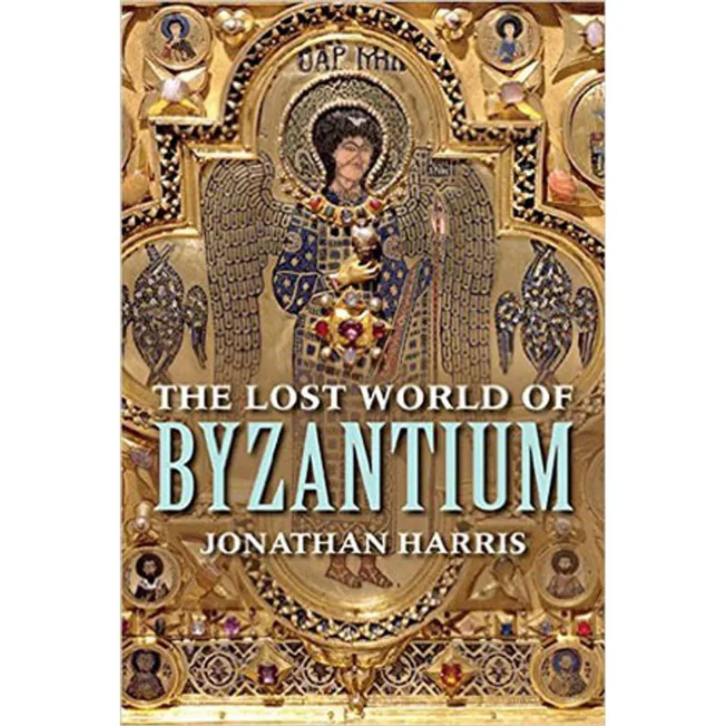 LOST WORLD OF BYZANTIUM, THE