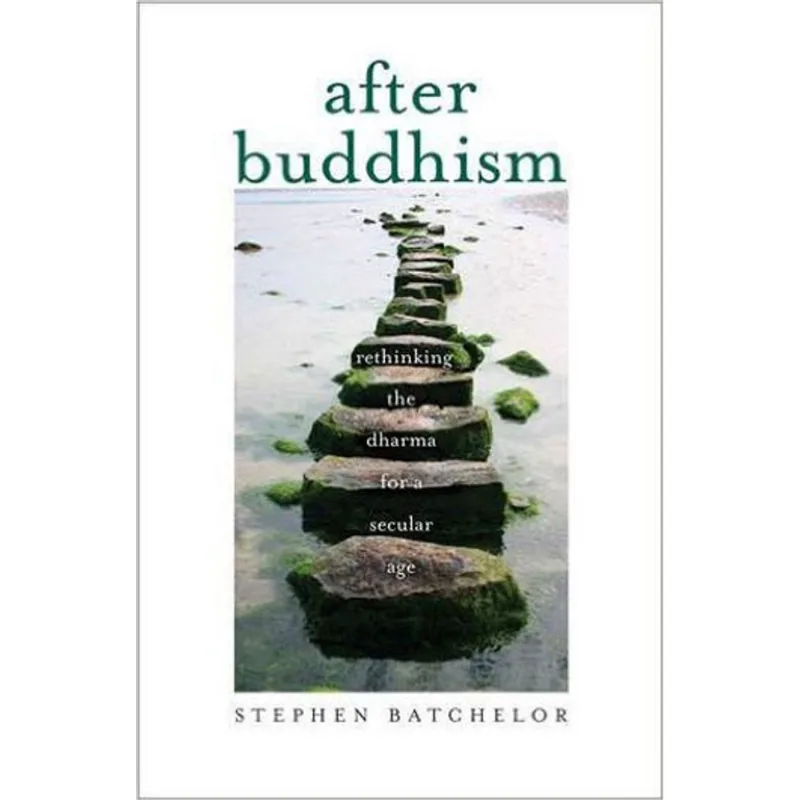 AFTER BUDDHISM - RETHINKING THE DHARMA FOR A SECULAR AGE