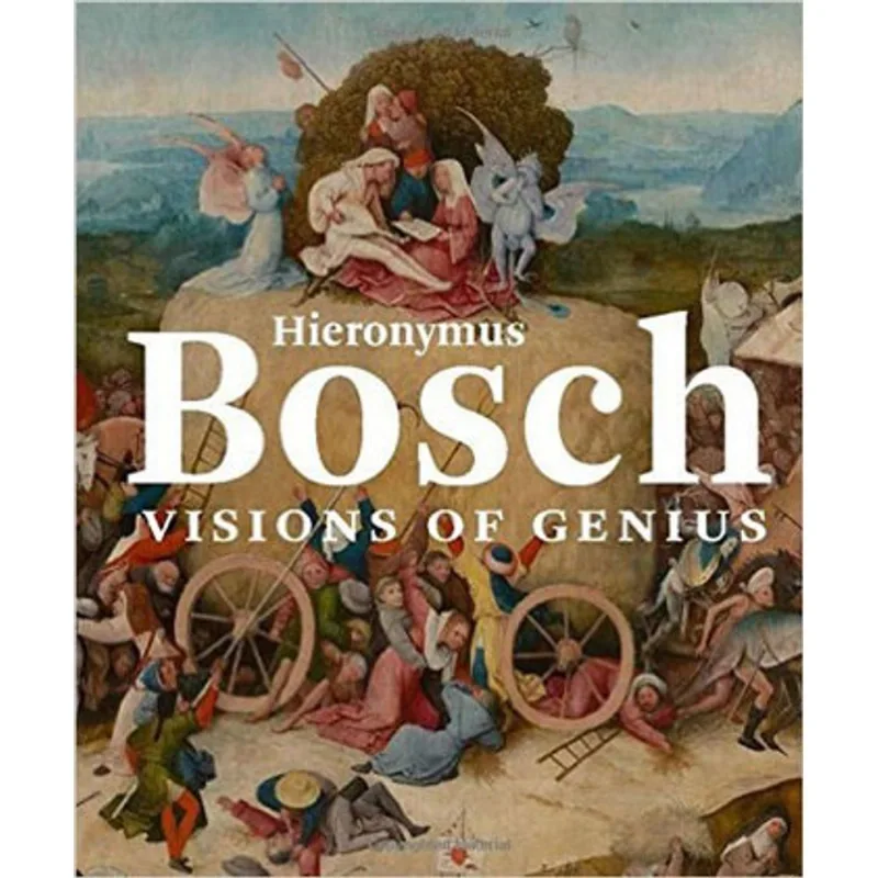 HIERONYMUS BOSCH - VISIONS OF GENIUS