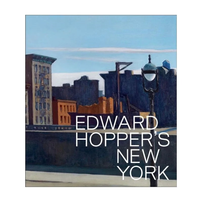 EDWARD HOPPER'S NEW YORK
