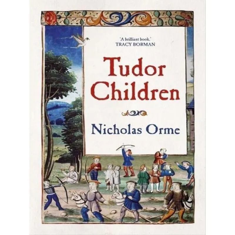 TUDOR CHILDREN