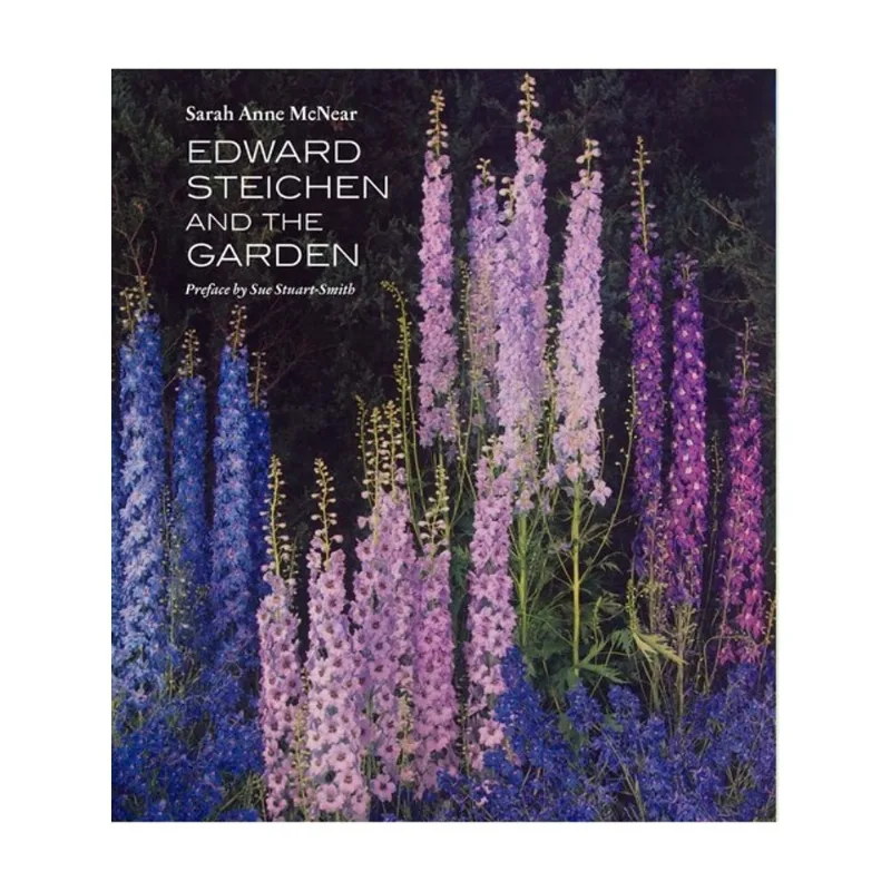 EDWARD STEICHEN AND THE GARDEN
