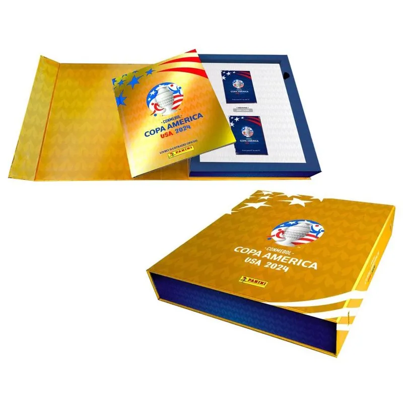 Copa América 2024 Exclusivo Numerado