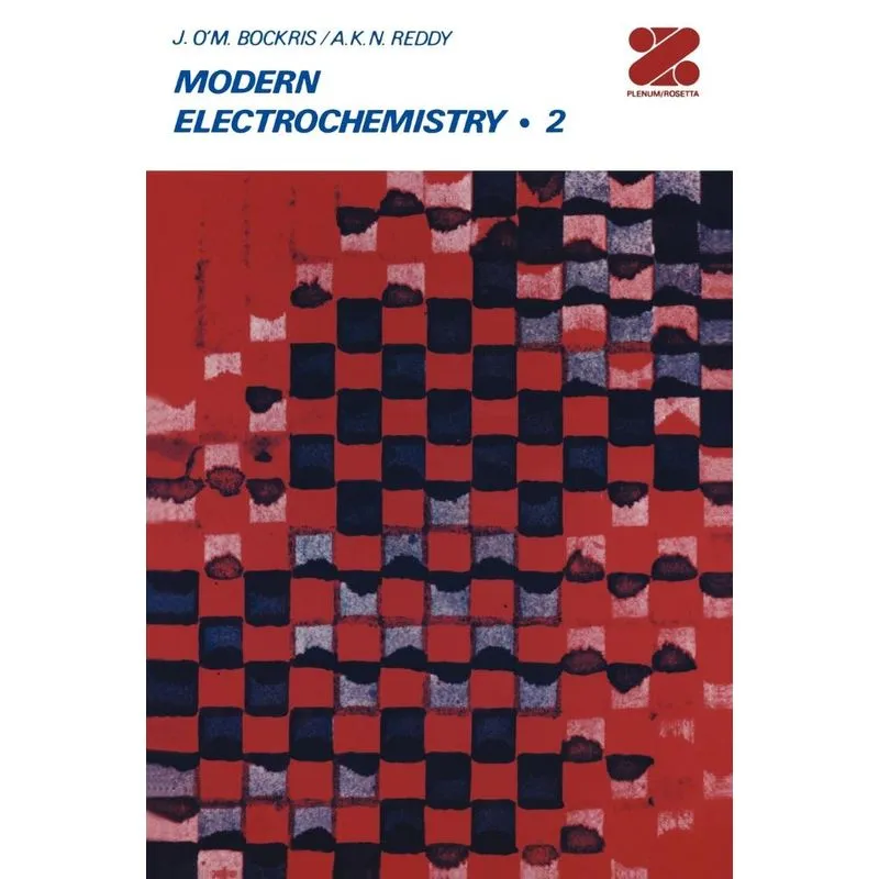 Modern Electrochemistry