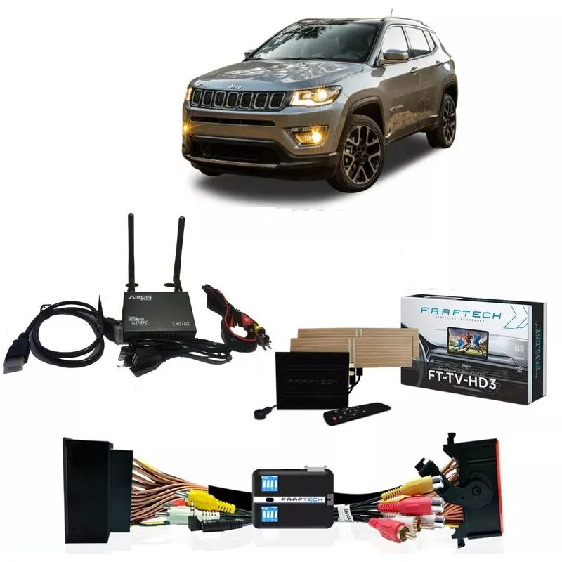 Desbloqueio Tela Tv Full Hd Leitor Usb Espelhamento