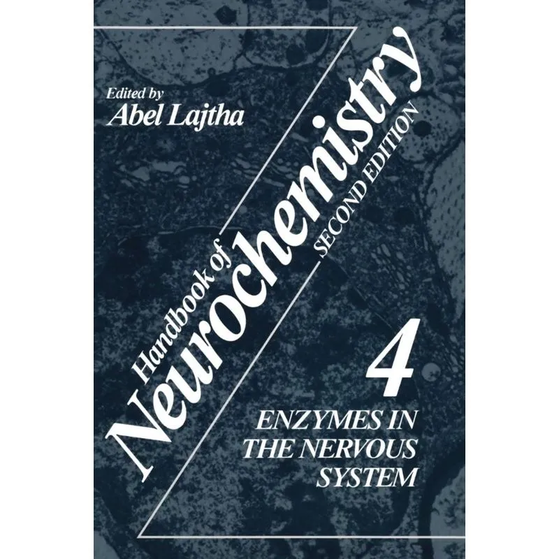 Handbook of Neurochemistry