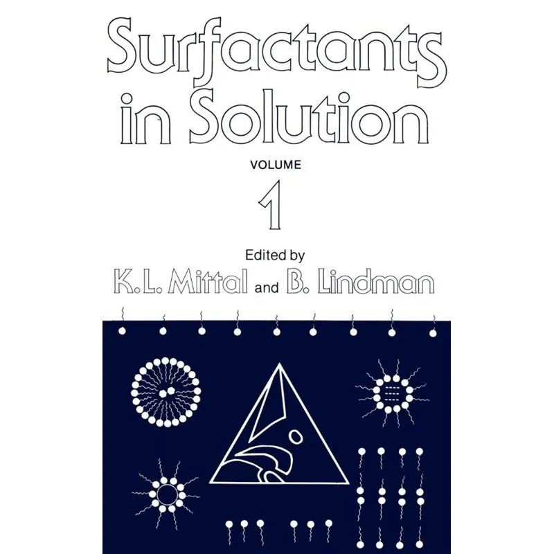 Surfactants in Solution