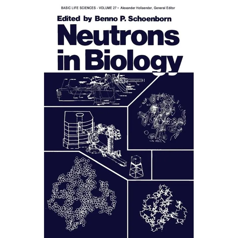 Neutrons in Biology