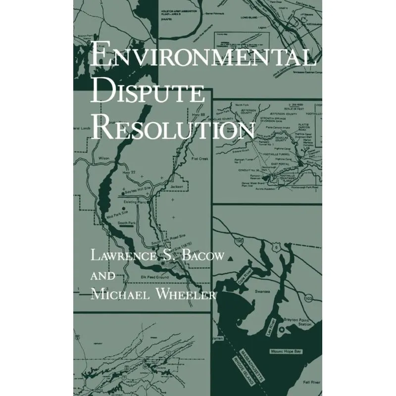 Environmental Dispute Resolution