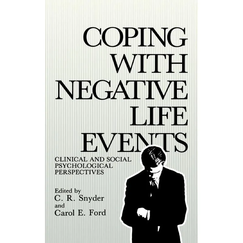 Coping with Negative Life Events