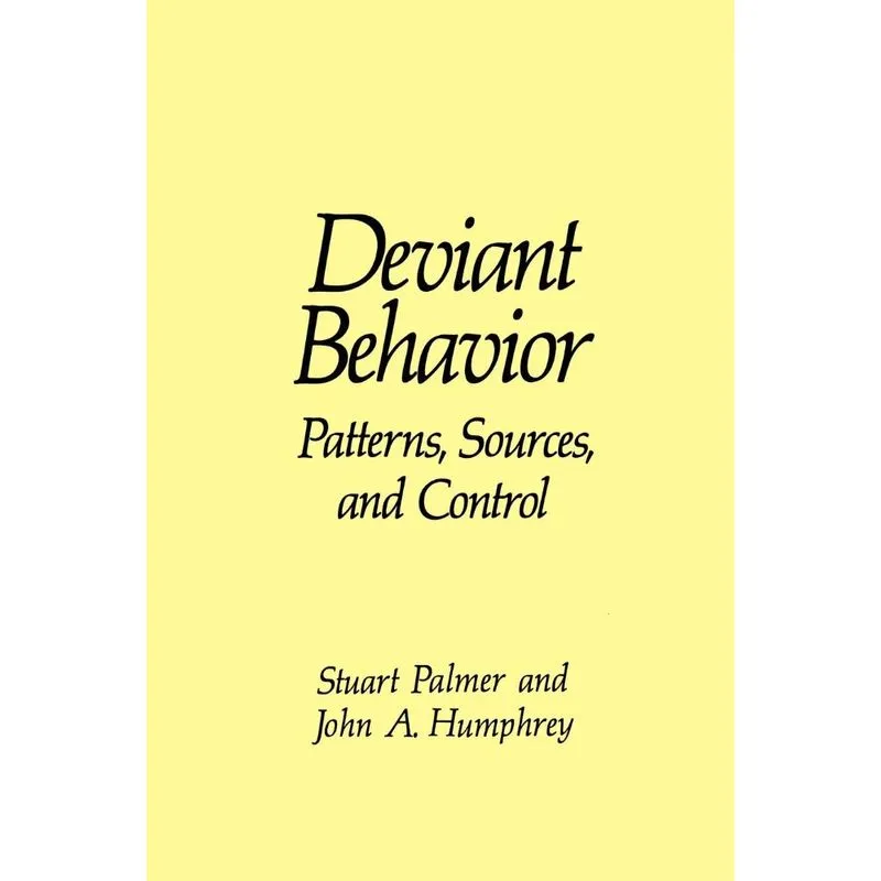 Deviant Behavior
