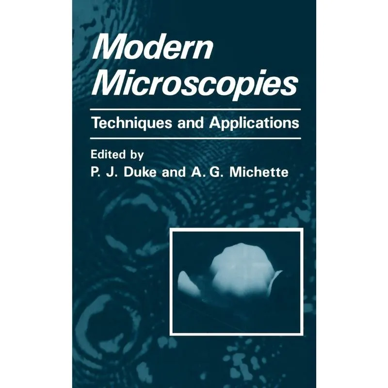 Modern Microscopies