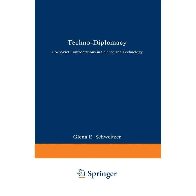 Techno-Diplomacy
