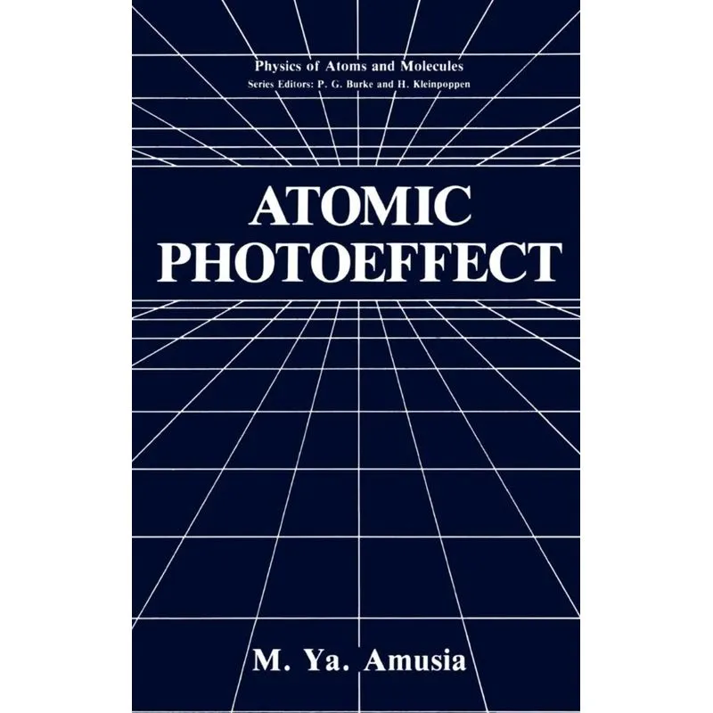 Atomic Photoeffect
