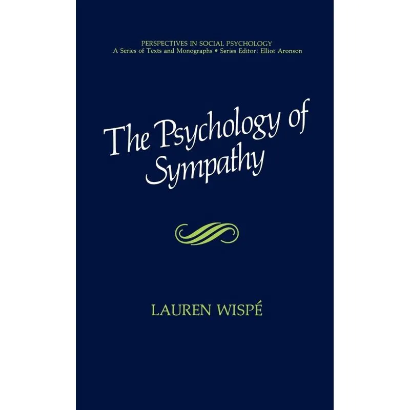 The Psychology of Sympathy