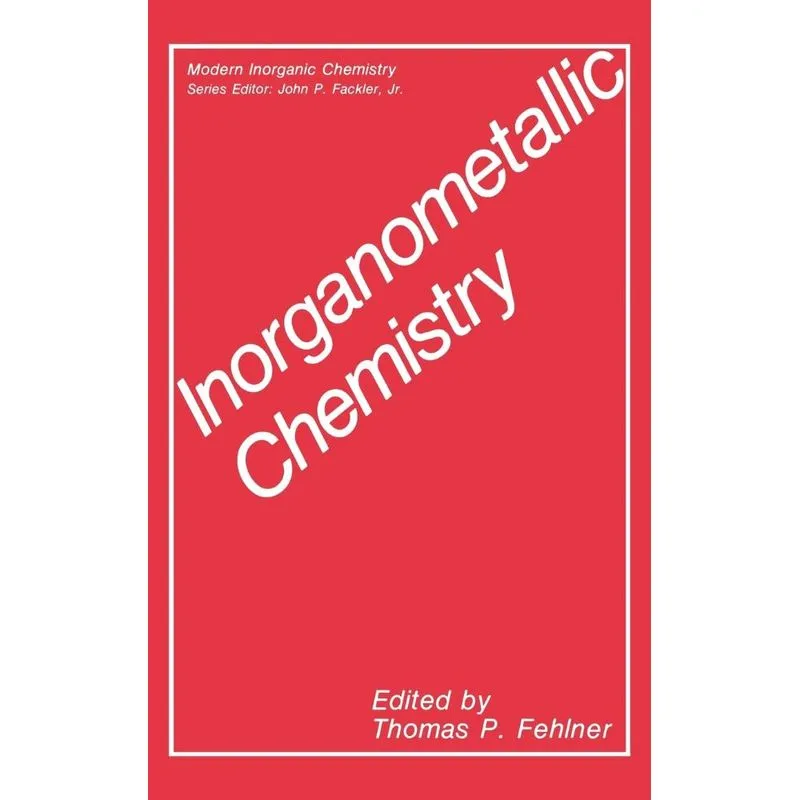 Inorganometallic Chemistry