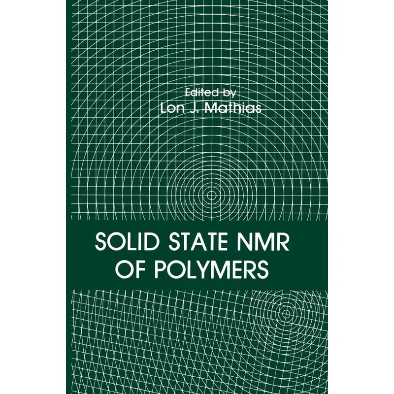 Solid State NMR of Polymers