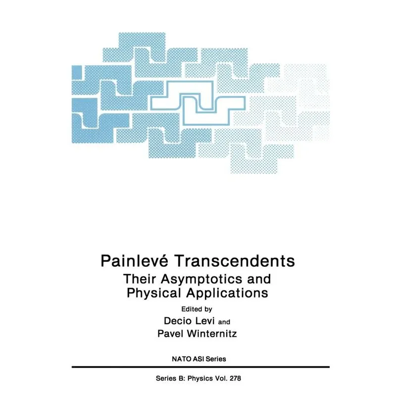 Painlevé Transcendents