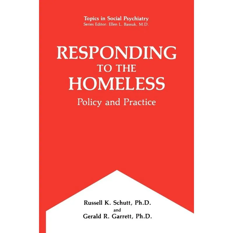 Responding to the Homeless
