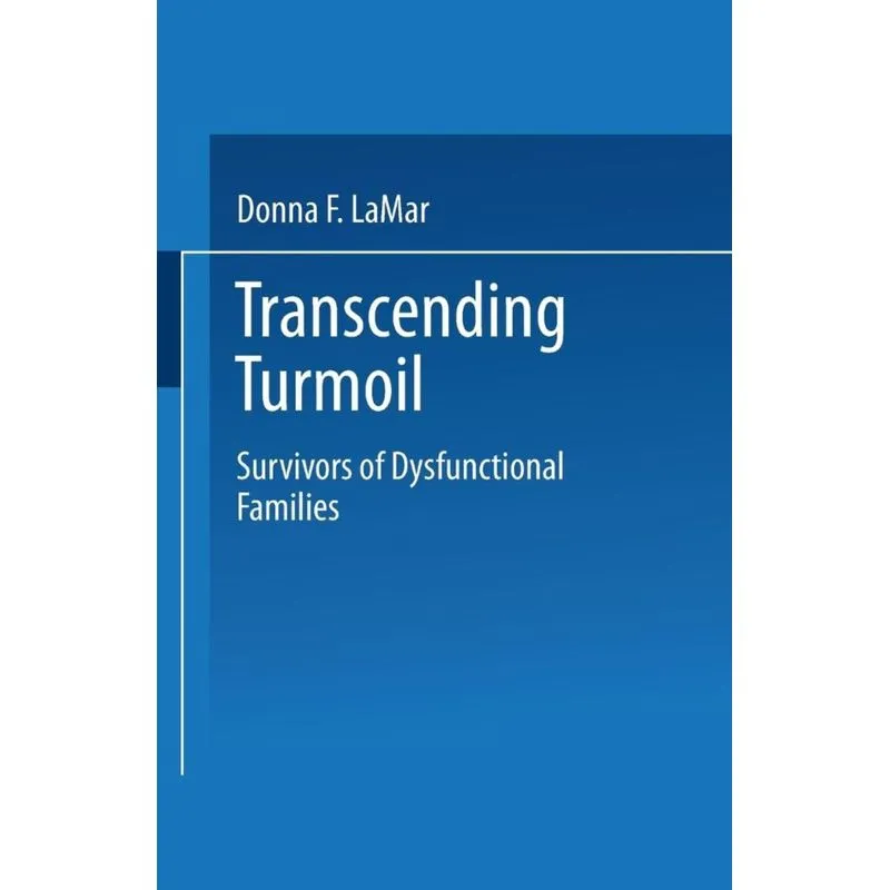 Transcending Turmoil