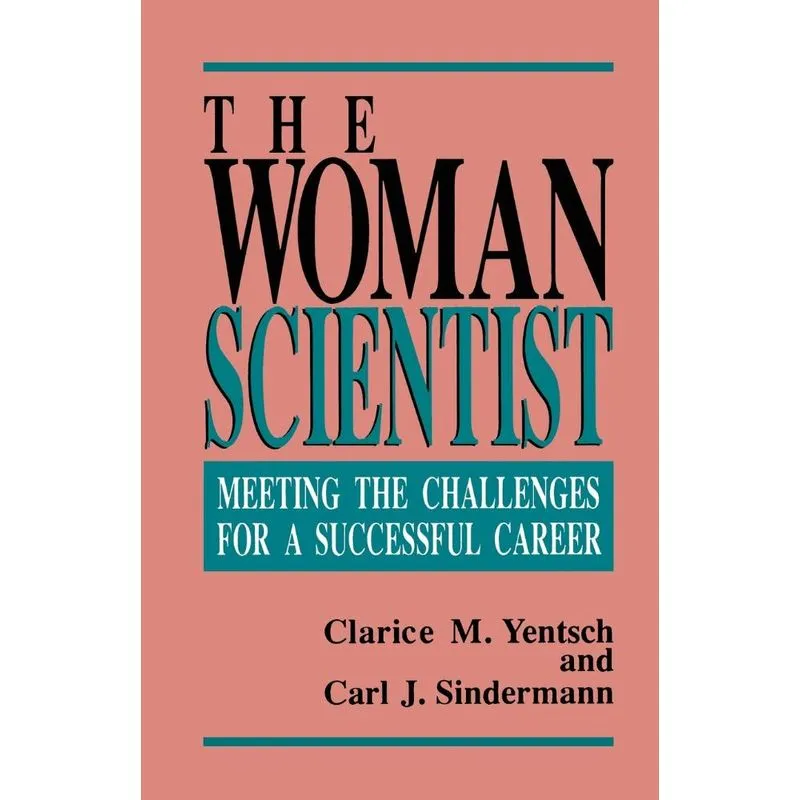 The Woman Scientist