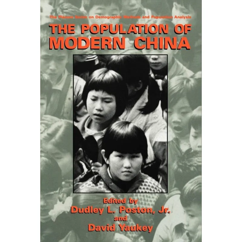 The Population of Modern China