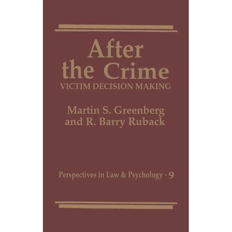 After The Crime